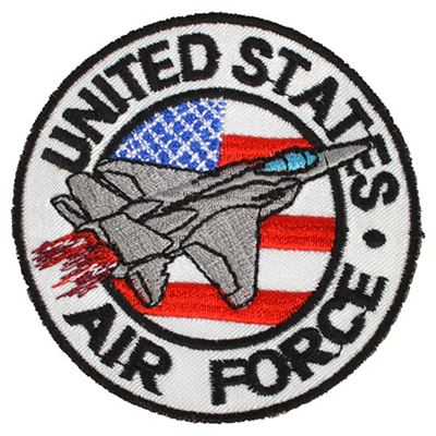 Patch US AIR FORCE