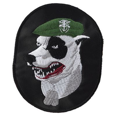 Toppa SPECIAL FORCES PITBUL