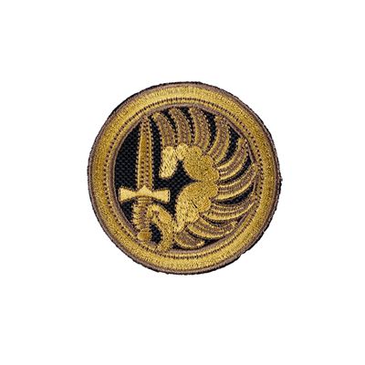 Toppa LEGIONE pugnale