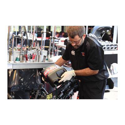 Guanti 7 MIL in lattice 100 pz BIANCHI MECHANIX WEAR® D04-00 2