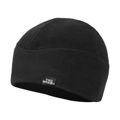 Cappello OROS in pile NERO
