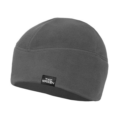 Cappello OROS in pile GRIGIO