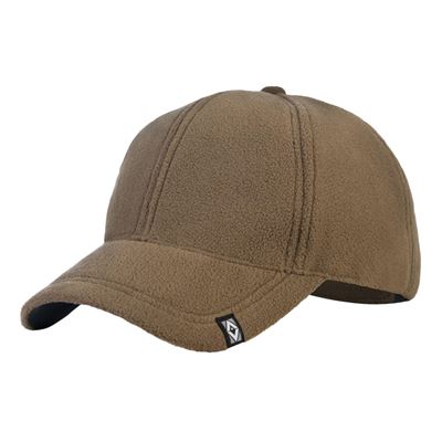 Cappellino da baseball FLEECE COYOTE