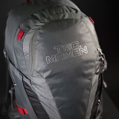 Zaino MARS 30 l GRIGIO TAC MAVEN D16007-17 7