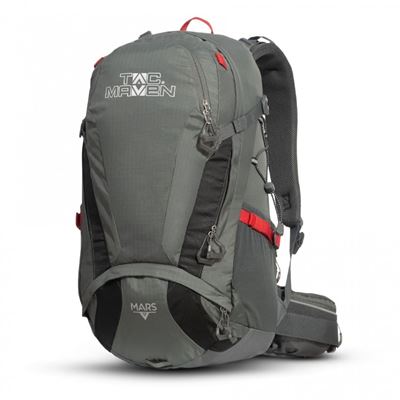 Zaino MARS 30 l GRIGIO