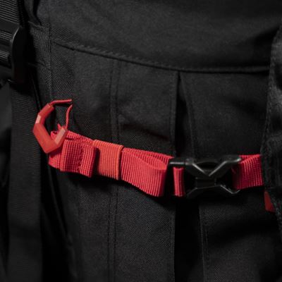 Zaino JUPITER 60+10 l GRIGIO TAC MAVEN D16009-17 9