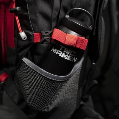 Zaino JUPITER 60+10 l GRIGIO TAC MAVEN D16009-17 8