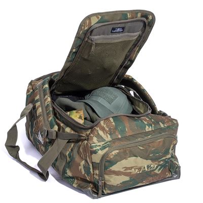 Borsa da viaggio SAS 45 litri. CAMUFLAGE GRECO TAC MAVEN D16010-56 4