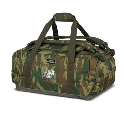 Borsa da viaggio SAS 45 litri. CAMUFLAGE GRECO