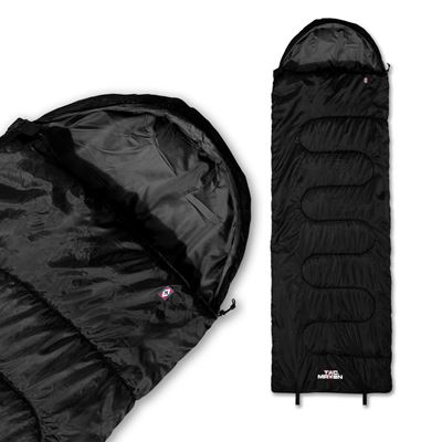 Sacco a pelo MAJOR NERO