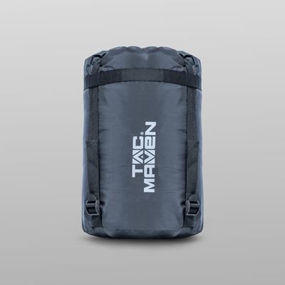 Sacco a pelo TAC MAVEN mummia RAL 7013 TAC MAVEN D19003-06E 3