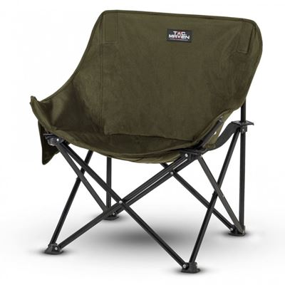 Sedia pieghevole CAMP RAL 7013