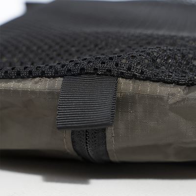 Telone da bivacco WILD 3x3 m RAL 7013 TAC MAVEN D19026-06E 6