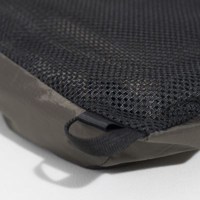 Telone da bivacco WILD 3x3 m RAL 7013 TAC MAVEN D19026-06E 4