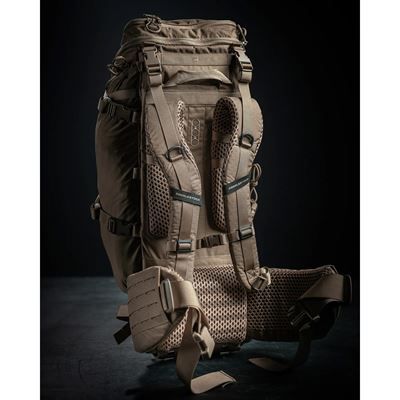 Zaino D1 FOUNDATION 40 L DRY EARTH EBERLESTOCK D1ME 2