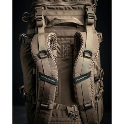 Zaino D1 FOUNDATION 40 L DRY EARTH EBERLESTOCK D1ME 5