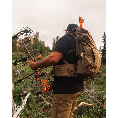 Zaino D1 FOUNDATION 40 L DRY EARTH EBERLESTOCK D1ME 3