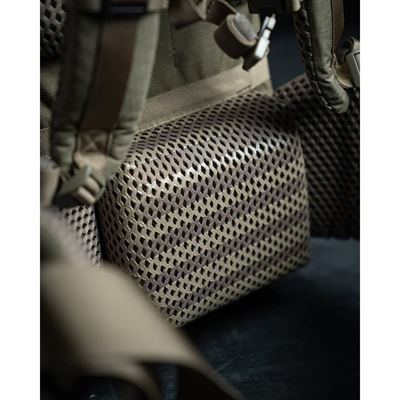 Zaino D1 FOUNDATION 40 L MILITARY GREEN EBERLESTOCK D1MJ 3