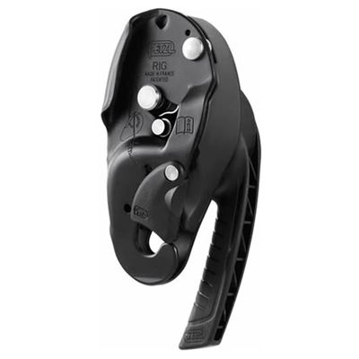 Freno di discesa RIG NERO