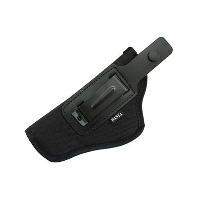 Fondina laterale da cintura con fibbia in acciaio per Beretta 92, GLOCK17, SIG P-226