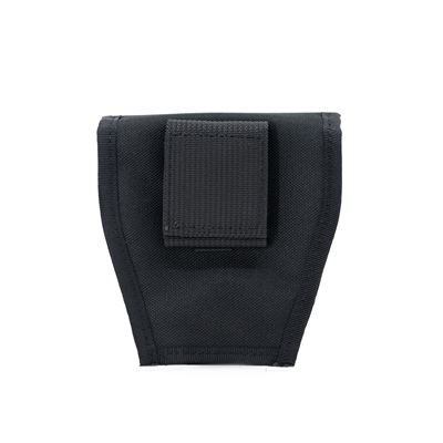 Custodia DASTA per manette a due pezzi NERA DASTA 238-6 3