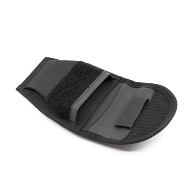 Custodia DASTA per manette a due pezzi NERA DASTA 238-6 2