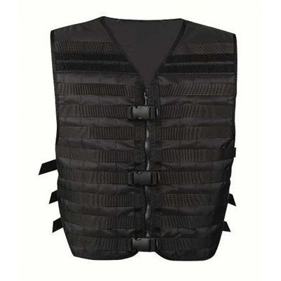 Gilet tattico MOLLE NERO DASTA 939DA 2