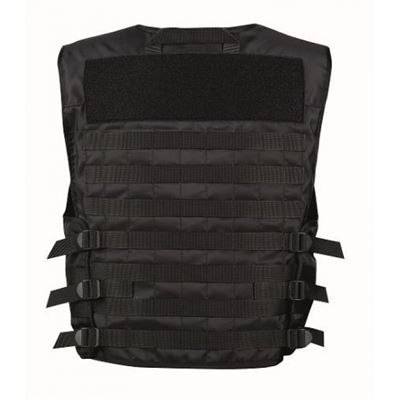 Gilet tattico MOLLE NERO DASTA 939DA 3
