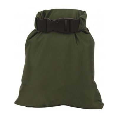 Borsa impermeabile SMALL POUCH 1 l VERDE