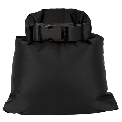 Borsa impermeabile MEDIUM POUCH 4l NERO HIGHLANDER DB109-BK 2
