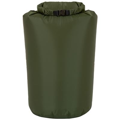 Borsa impermeabile BERGAN 80 l VERDE