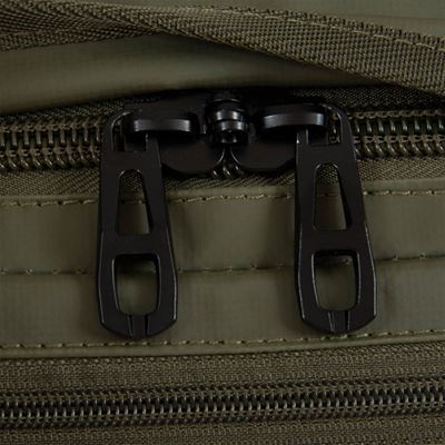 Borsa STORM KITBAG gommata VERDE HIGHLANDER DB123-OG 3