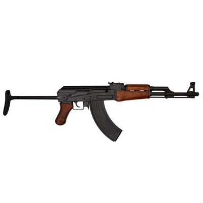Fucile automatico AK47 Kalashnikov 1947 calcio pieghevole - replica decorativa