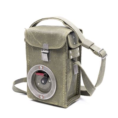 Telefono da campo SVIZZERO EN50-A usato Esercito svizzero DIV066TEL 5