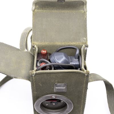 Telefono da campo SVIZZERO EN50-A usato Esercito svizzero DIV066TEL 4