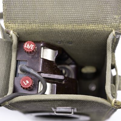 Telefono da campo SVIZZERO EN50-A usato Esercito svizzero DIV066TEL 3