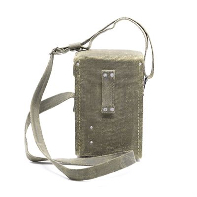 Telefono da campo SVIZZERO EN50-A usato Esercito svizzero DIV066TEL 2