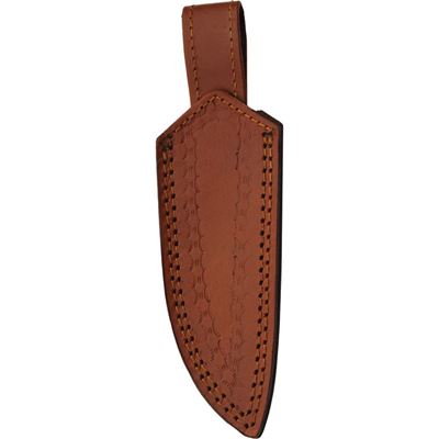 Coltello con lama fissa HUNTER GREEN damasco Damascus Knives DM-1376-GN 4