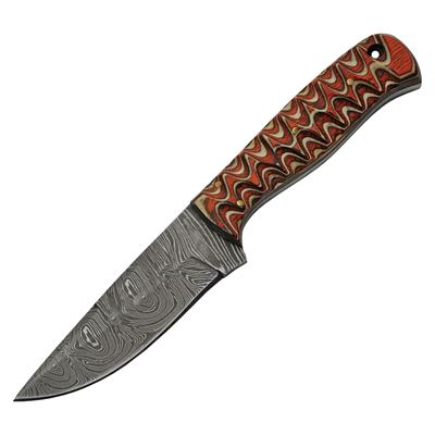 Coltello con lama fissa WOOD HUNTER