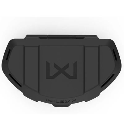 Custodia in plastica per occhiali da tiro WX Hard Case WILEY X DN770S3C 2