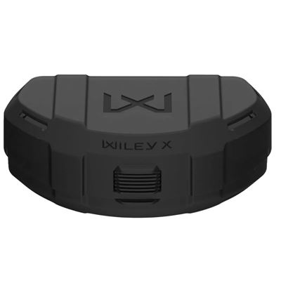 Custodia in plastica per occhiali da tiro WX Hard Case