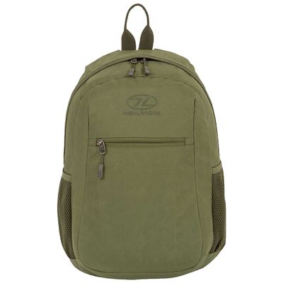 Zaino DUBLIN 15 L VERDE