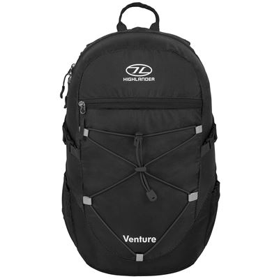 Zaino VENTURE 20 L NERO