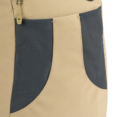 Zaino ARRAN DAYSACK 22 L KHAKI/GRIGIO HIGHLANDER DS186-BRK-DG 2