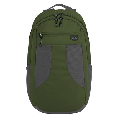 Zaino ARRAN DAYSACK 22 L VERDE/GRIGIO