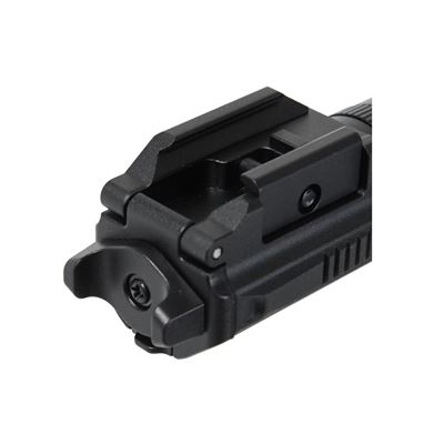 Torcia tattica PT01 per pistola NERA DAŽBOG DZ-PT01 5