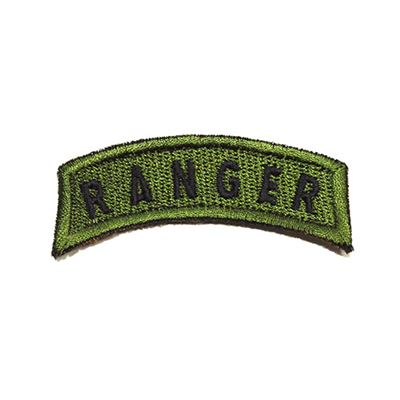 Patch arcobaleno RANGER - OLIV