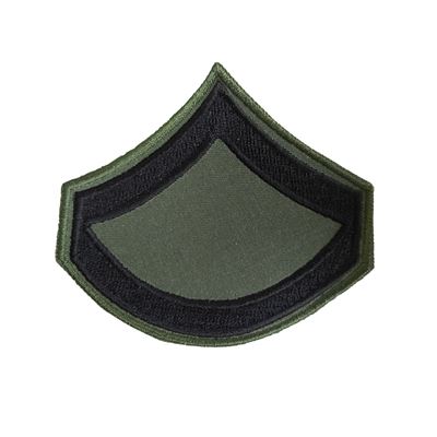 Patch US grado PRIVATE FIRST CLASS - OLIV