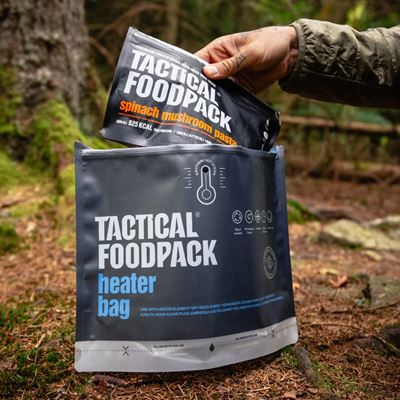 Sacchetto per riscaldare il cibo Heater Bag con inserto autoriscaldante Heater Element TACTICAL FOODPACK E0011 3