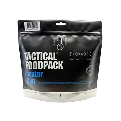 Sacchetto per riscaldare il cibo Heater Bag con inserto autoriscaldante Heater Element
